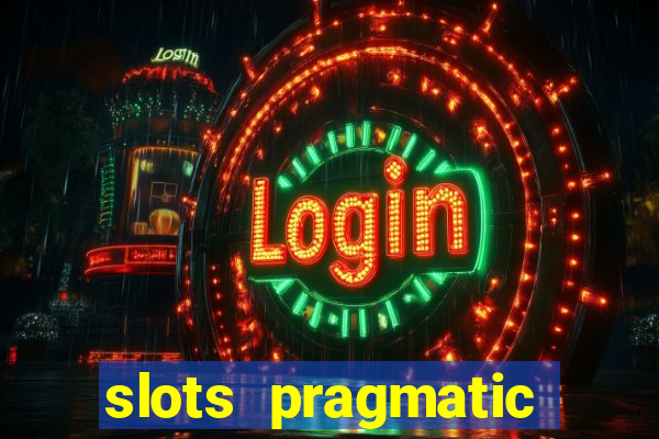 slots pragmatic play porcentagem